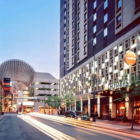 The Curtis Denver - A Doubletree By Hilton Hotel Exterior photo