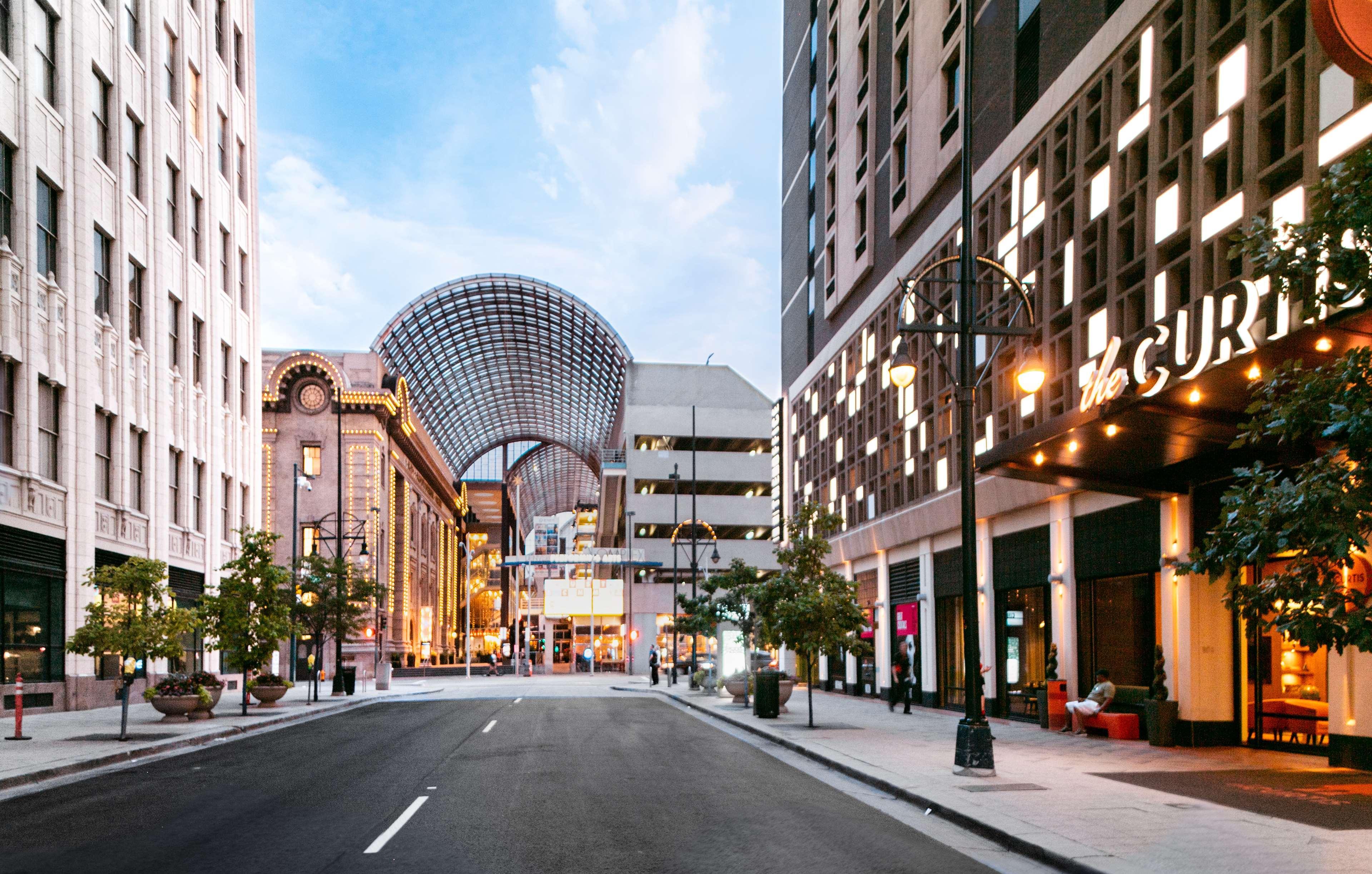 The Curtis Denver - A Doubletree By Hilton Hotel Exterior photo