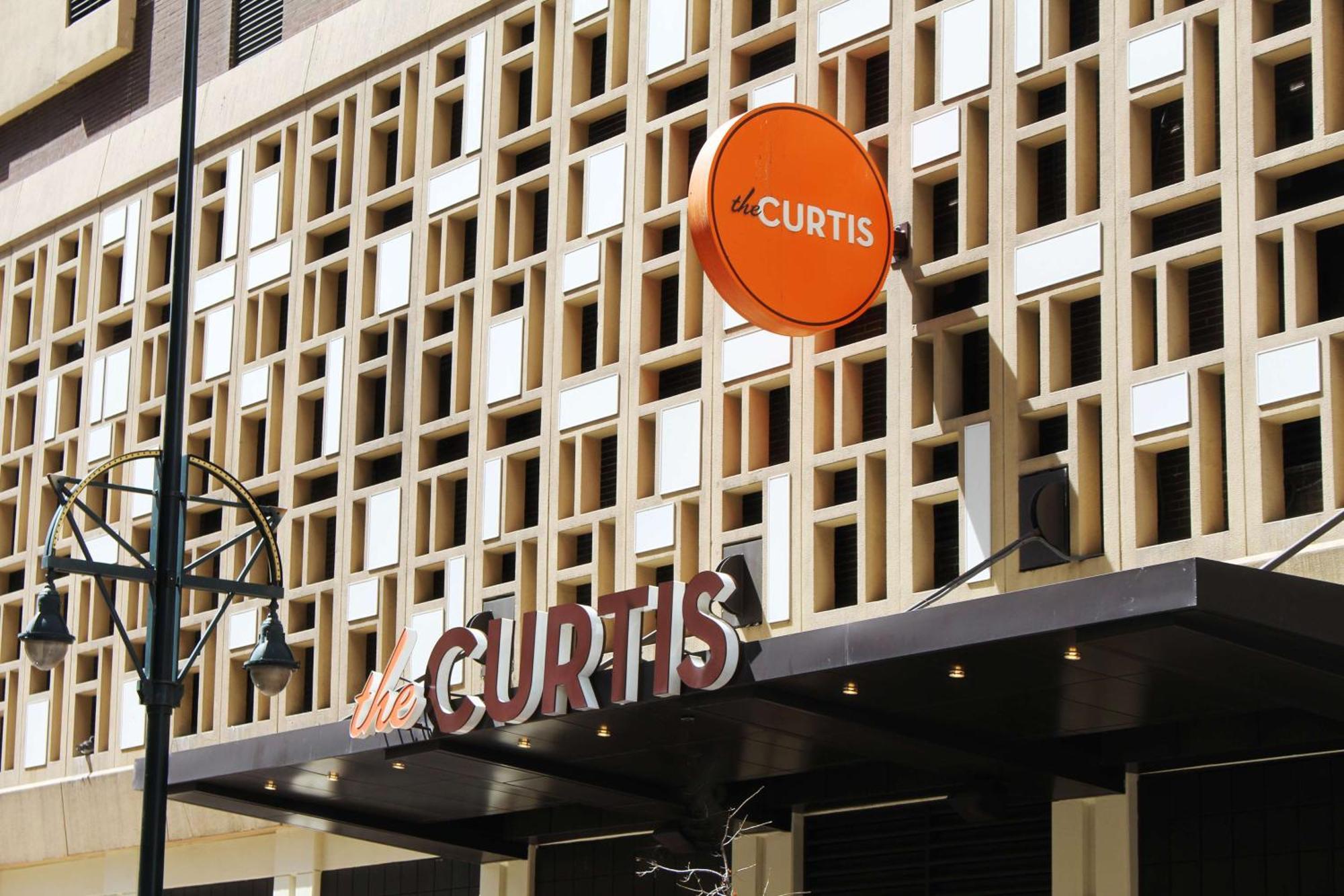 The Curtis Denver - A Doubletree By Hilton Hotel Exterior photo