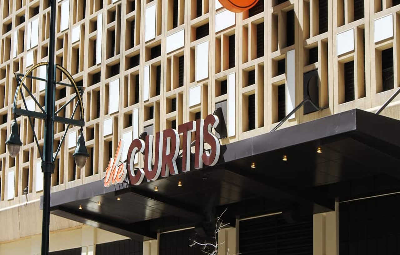 The Curtis Denver - A Doubletree By Hilton Hotel Exterior photo